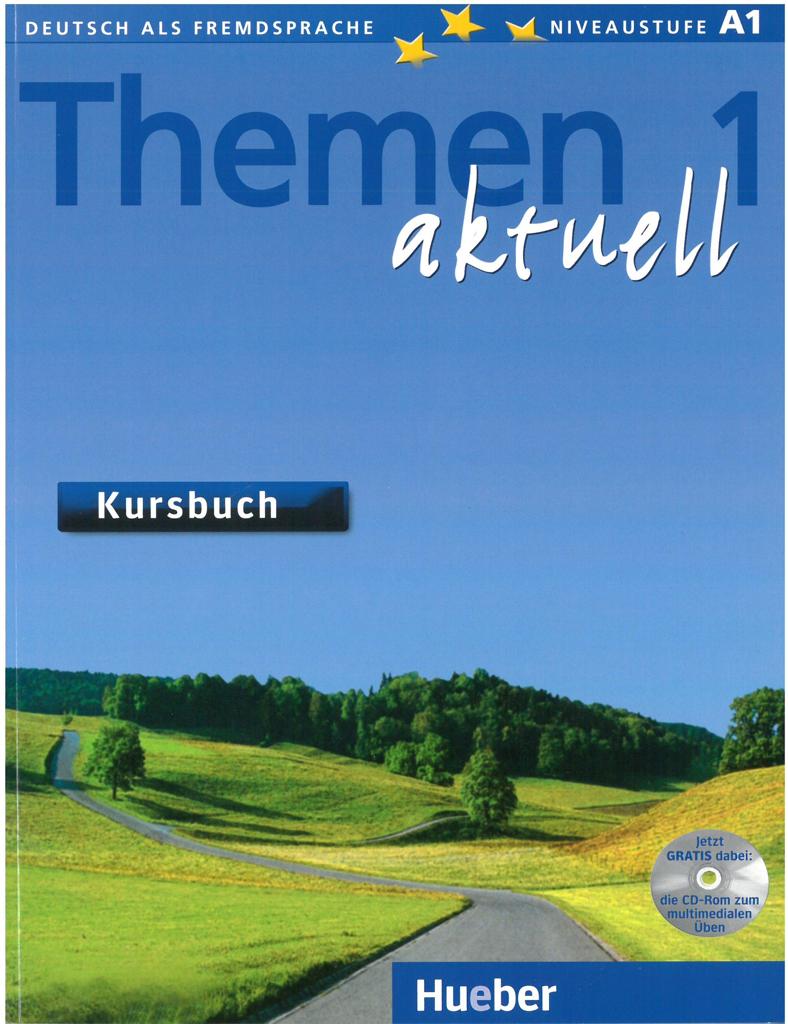 THEMEN AKTUELL 1 KURSBUCH (+CD-ROM) 1