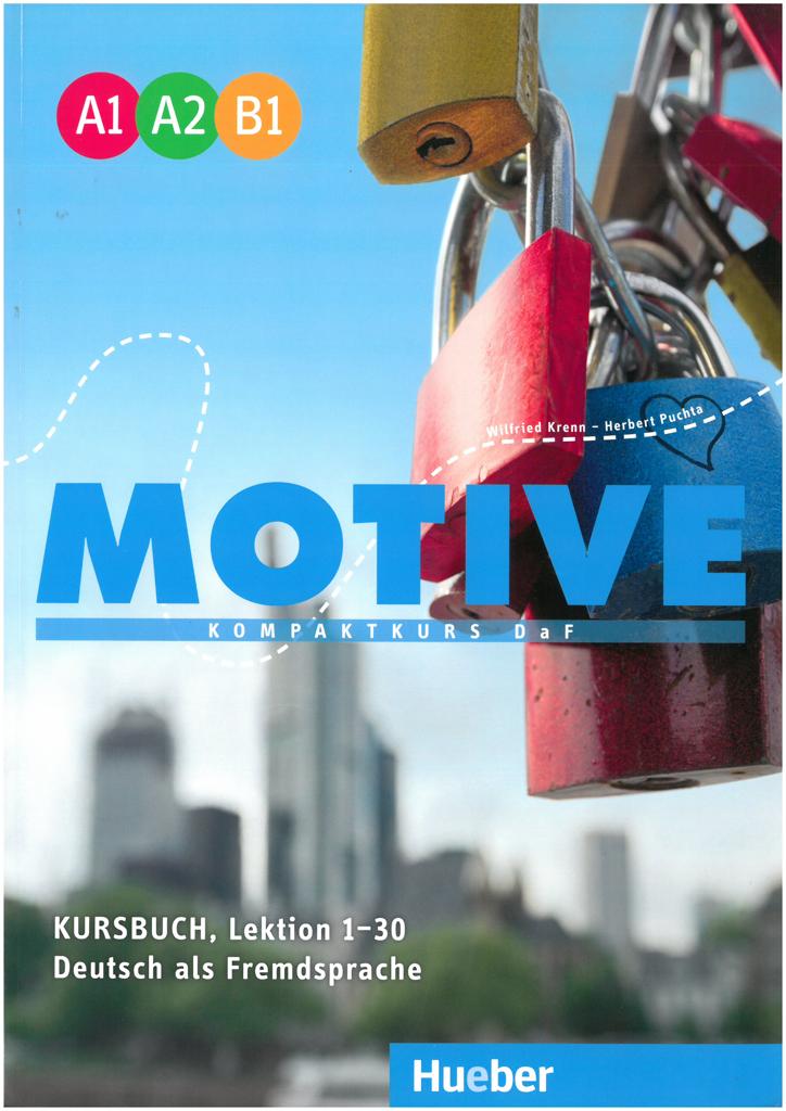 MOTIVE A1 - B1 KURSBUCH 1