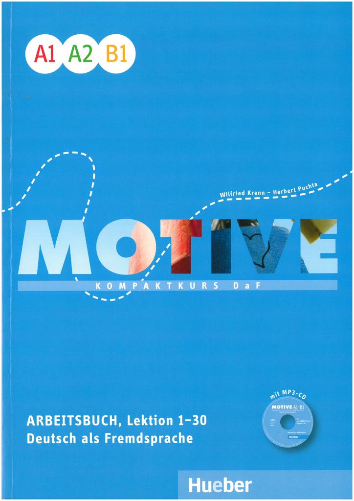 MOTIVE A1 - B1 ARBEITSBUCH 1