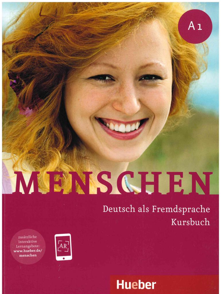 MENSCHEN A1 KURSBUCH (+ONLINE) 1