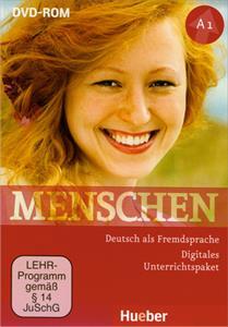 MENSCHEN A1 DVD-ROM DIGITALES UNTERRICHTSPAKET