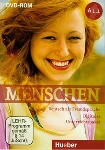 MENSCHEN A1/1 DVD-ROM DIGITALES UNTERRICHTSPAKET