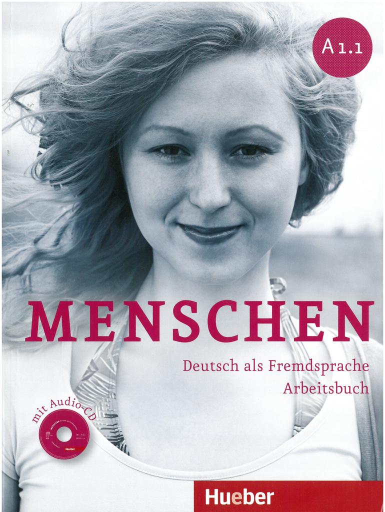 MENSCHEN A1/1 ARBEITSBUCH 1