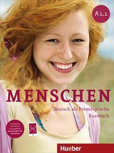 MENSCHEN A1/1 KURSBUCH (+ONLINE)