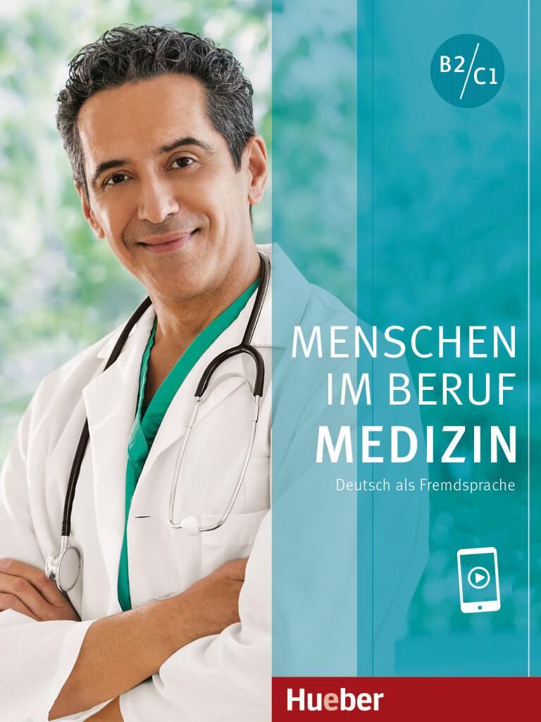 MENSCHEN IM BERUF - MEDIZIN B2-C1 (+AUDIO) 1