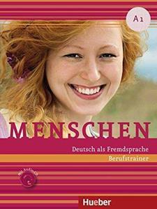 MENSCHEN A1 BERUFSTRAINER (+CD)