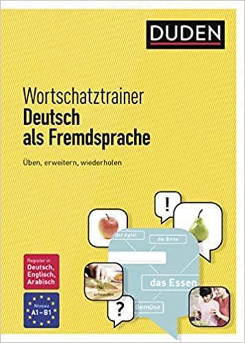 DUDEN WORTSCHAZTRAINER DAF 1