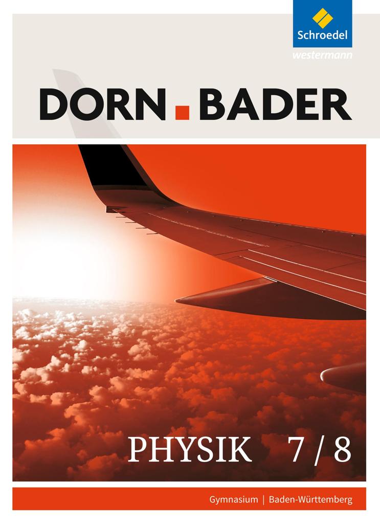 DORN/ BADER PHYSIK 7/8 GYMNASIUM 1