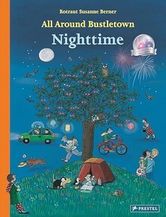 ALL AROUND BUSTLETOWN: NIGHTTIME 1