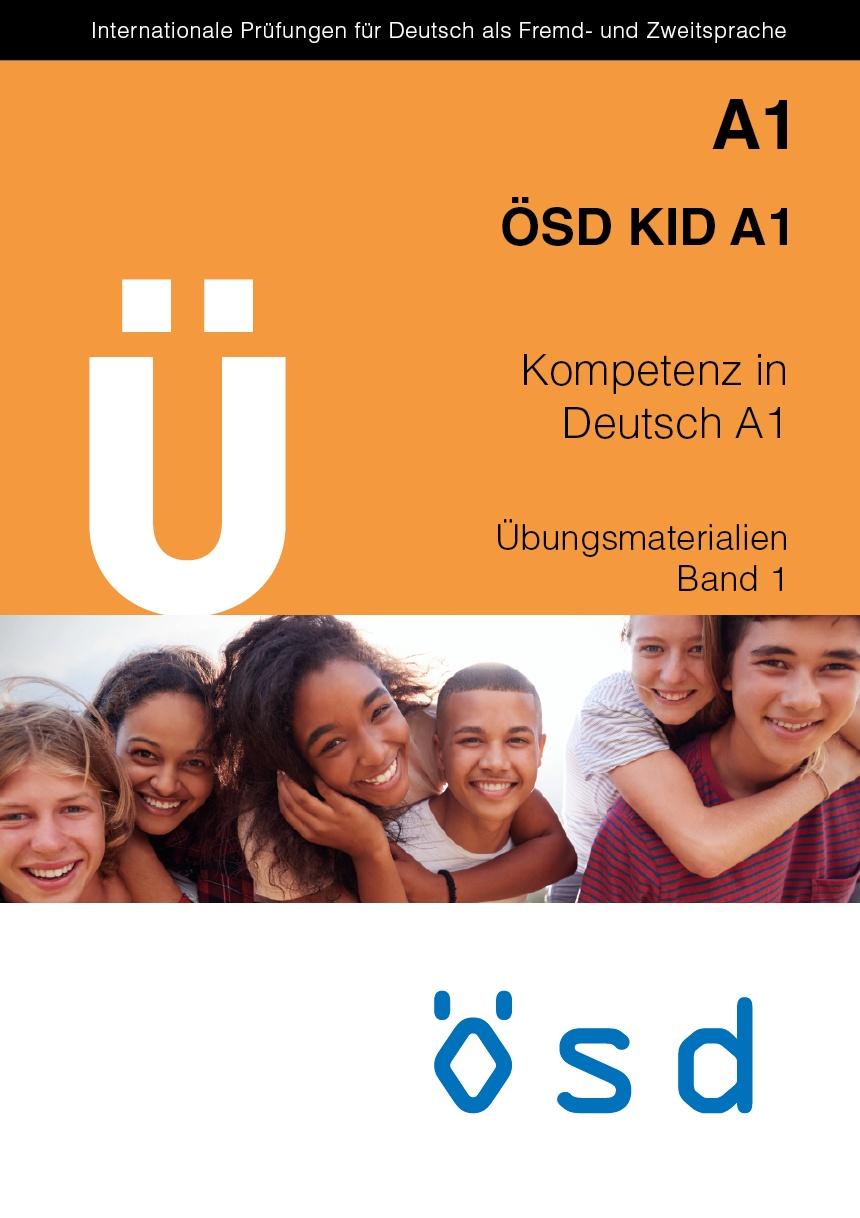 U OSD KOMPETENZ IN DEUTSCH 1 KID A1 1