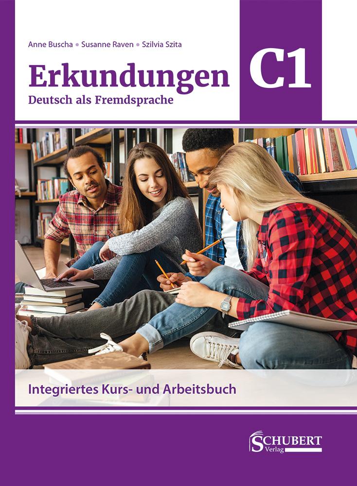 ERKUNDUNGEN DEUTSCH ALS FREMDSPRACHE C1 NEU 1