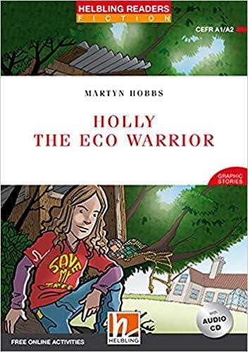 HOLLY THE ECO WARRIOR (+CD) 1