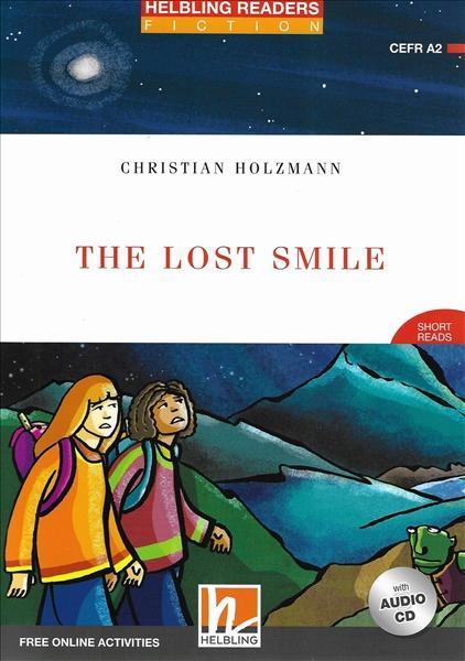 THE LOST SMILE (+CD) (LEVEL 3) 1