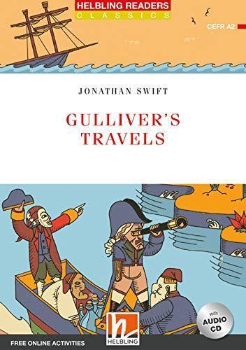 GULLIVER'S TRAVELS (LEVEL 3) (+E-ZONE) 1