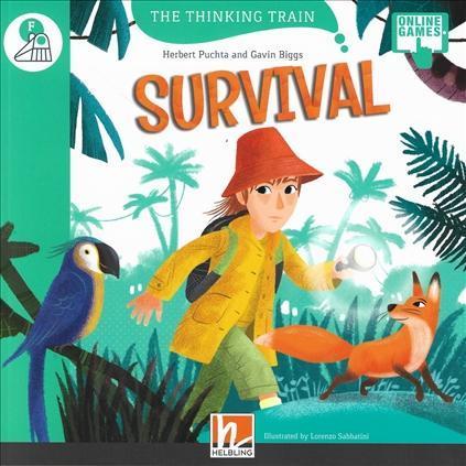 SURVIVAL (+ACCESS CODE) (LEVEL F) 1