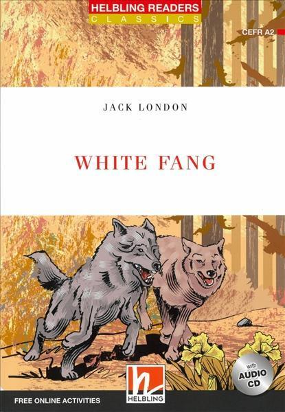 WHITE FANG (+CD) 1