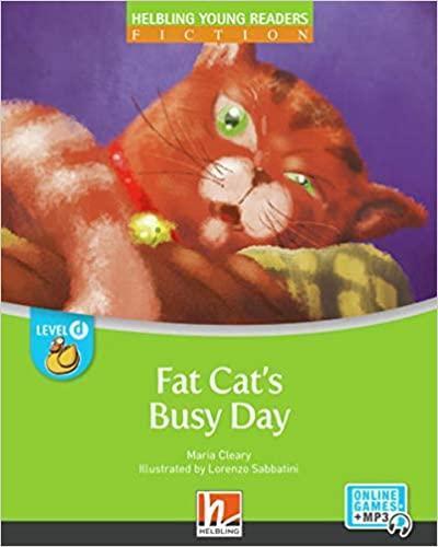 FAT CAT'S BUSY DAY (+EZONE) (LEVEL D) 1