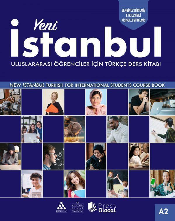 YENI ISTANBUL A2 STUDENT'S BOOK & WORKBOOK 1