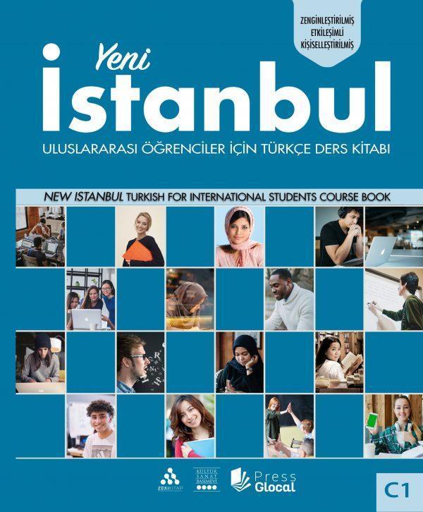 YENI ISTANBUL C1 STUDENT'S BOOK & WORKBOOK 1