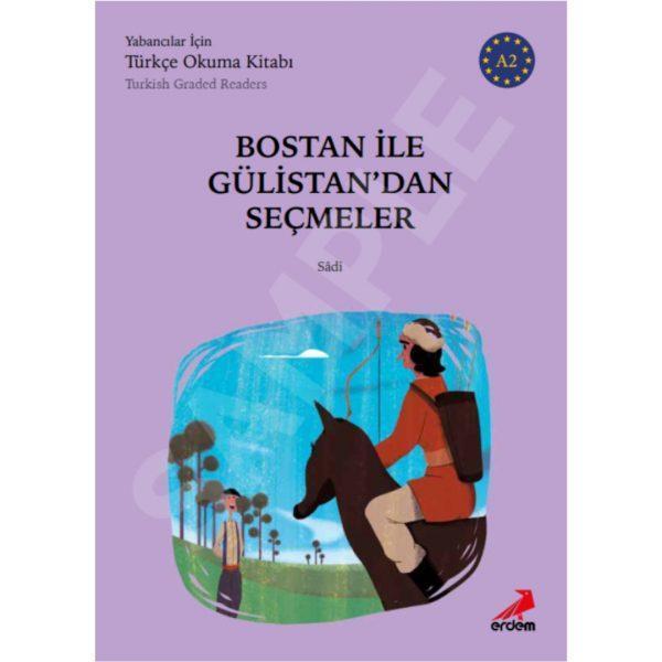 ΤΟΥΡΚΙΚΑ EASY READER A2 - BOSTAN İLE GÜLİSTAN’DAN SEÇMELER 1
