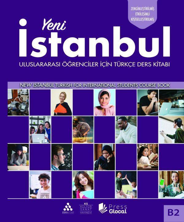 YENI ISTANBUL B2 STUDENT'S BOOK & WORKBOOK 1