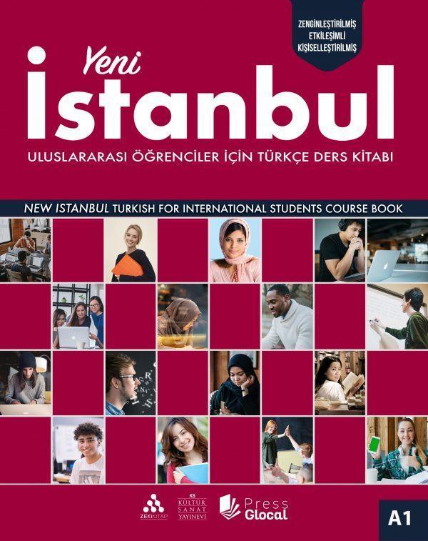 YENI ISTANBUL A1 STUDENT'S BOOK & WORKBOOK 1