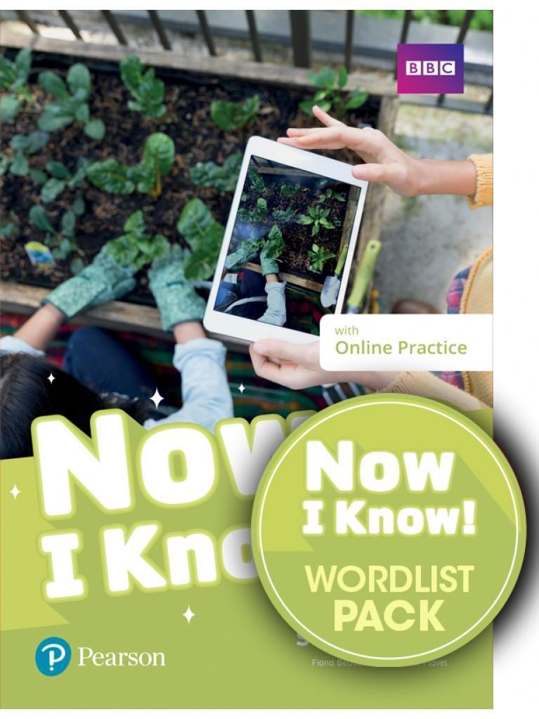 NOW I KNOW 3 STUDENT'S PACK (+ DIGITAL ACTIVITIES + EBOOK + WORDLIST) 1