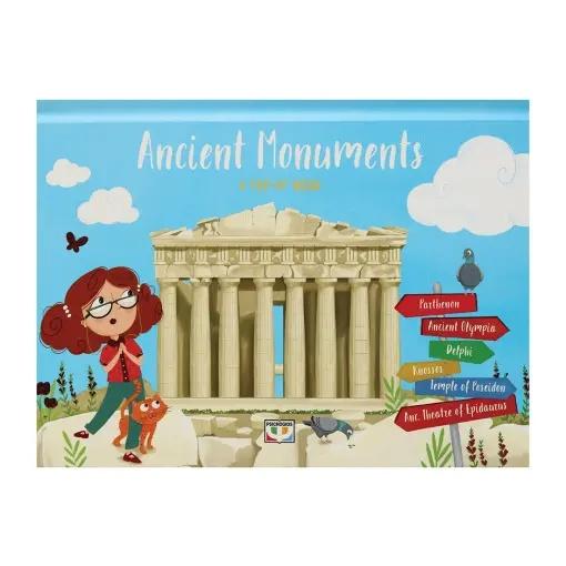 POP-UP STORIES: ANCIENT MONUMENTS 1