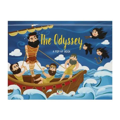 POP-UP STORIES: THE ODYSSEY 1