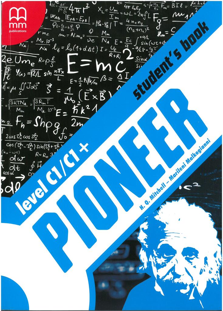 PIONEER C1/C1+  STUDENT'S BOOK 1