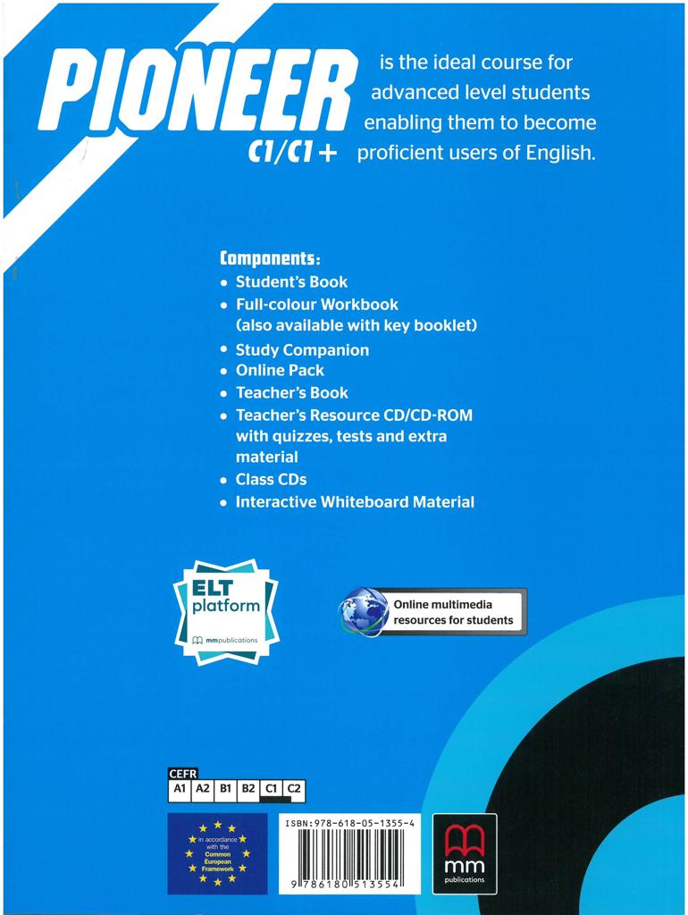 PIONEER C1/C1+ COMPANION 2