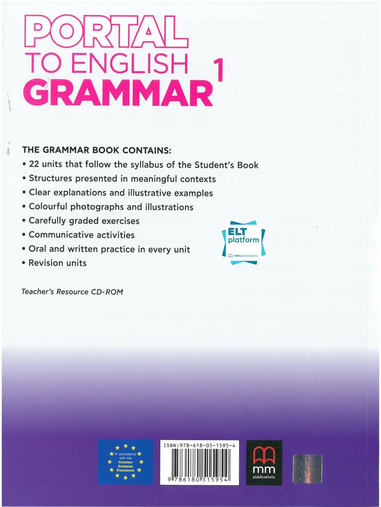 PORTAL 1 GRAMMAR 2