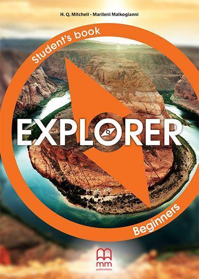 EXPLORER BEGINNERS STUDENT'S BOOK 1