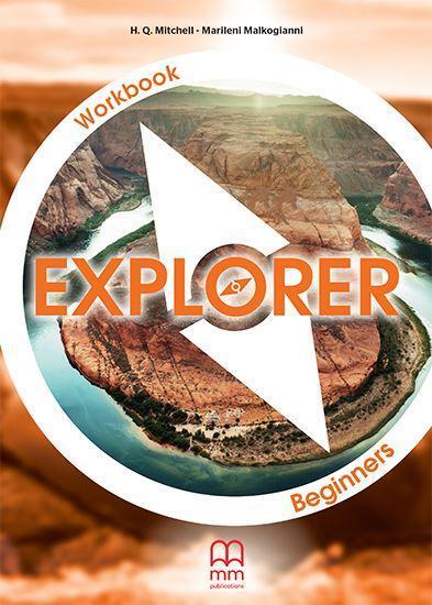 EXPLORER BEGINNERS WORKBOOK 1