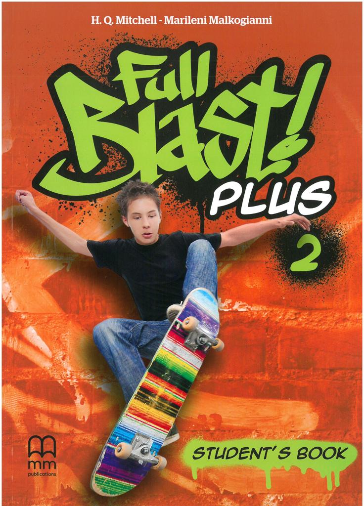FULL BLAST PLUS 2 STUDENT'S BOOK 2018 1