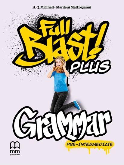 FULL BLAST PLUS PRE-INTERMEDIATE GRAMMAR (ENGLISH) 1