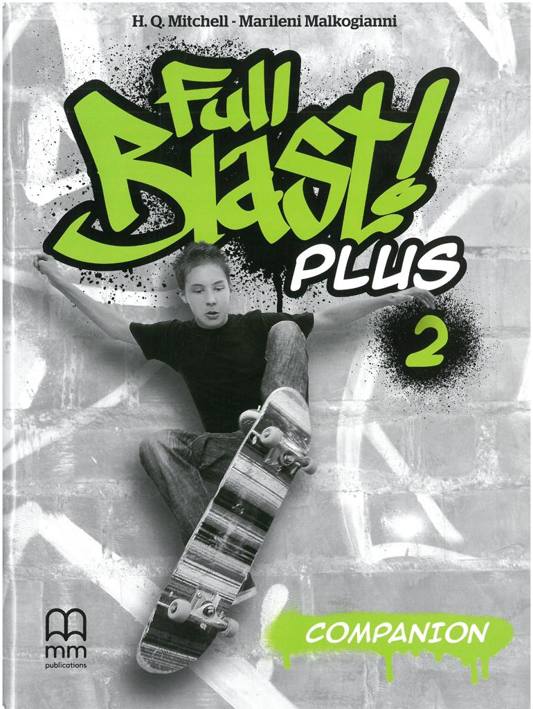 FULL BLAST PLUS 2 COMPANION 2018 1