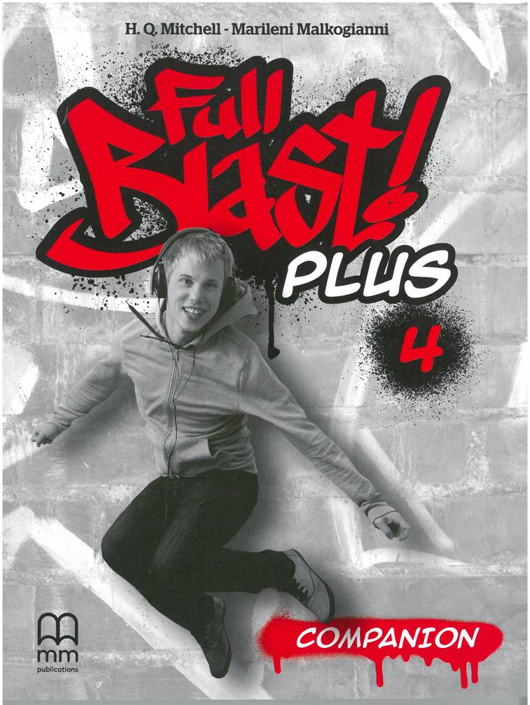 FULL BLAST PLUS 4 COMPANION 2018 1