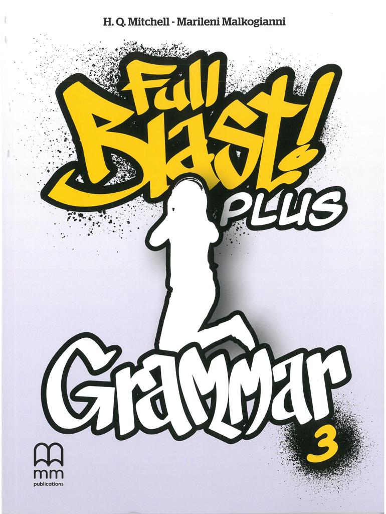 FULL BLAST PLUS 3 GRAMMAR BOOK 2018 1