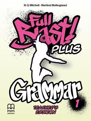 FULL BLAST PLUS 1 GRAMMAR TEACHER'S BOOK 1