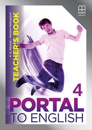 PORTAL 4 TEACHER'S BOOK ΒΙΒΛΙΟ ΚΑΘΗΓΗΤΗ 1