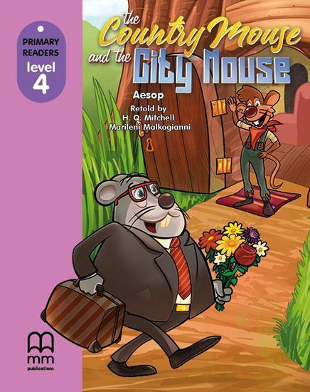 THE COUNTRY MOUSE AND THE CITY MOUSE 1