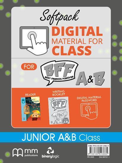 SOFT PACK DMC BFF JUNIOR A & B 1