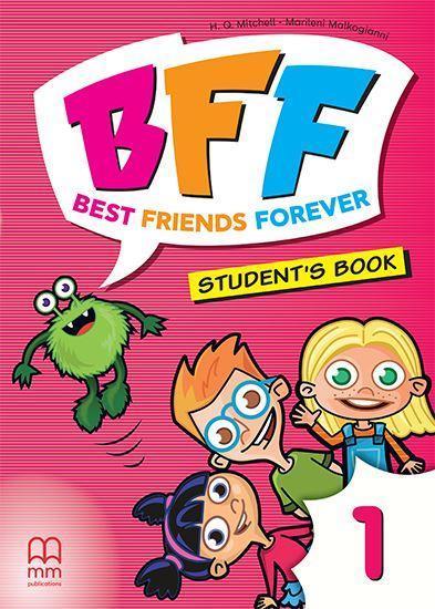 BFF - BEST FRIENDS FOREVER 1 PRE-JUNIOR STUDENT'S BOOK (WITH ABC BOOK) 1