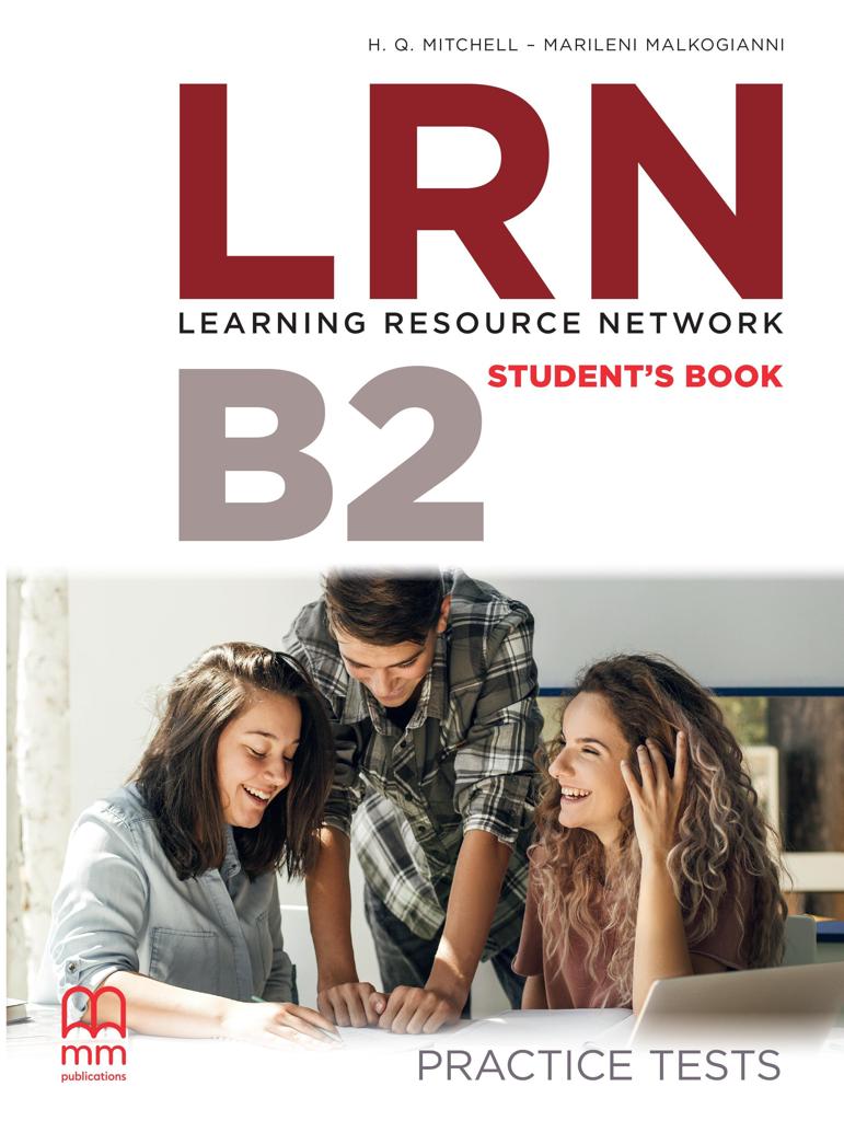 LRN B2 PRACTICE TESTS STUDENT’S BOOK (+GLOSSARY) 1