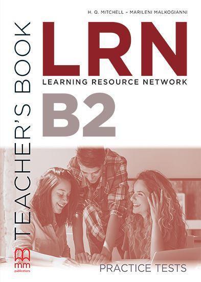 LRN B2 PRACTICE TESTS TEACHER’S BOOK 1