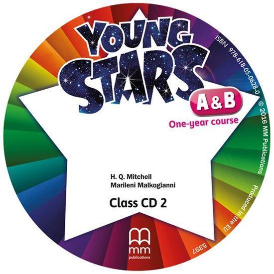 YOUNG STARS A & B CLASS CD 1