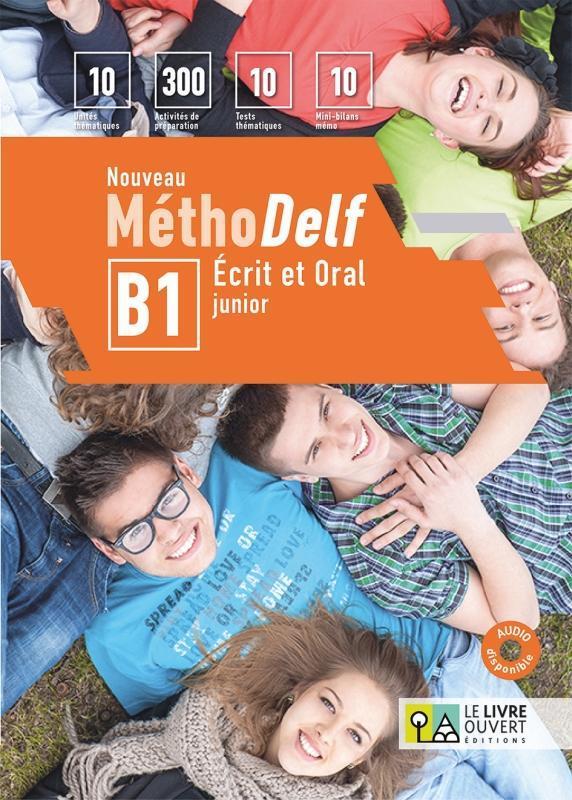 NOUVEAU METHODELF B1 ECRIT ET ORAL LIVRE D' ELEVE (+TESTS) 1