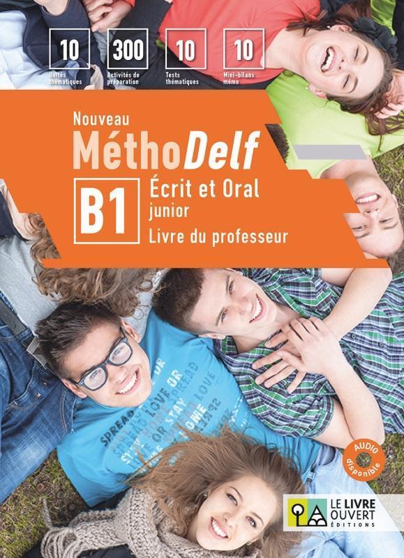 NOUVEAU METHODELF B1 ECRIT ET ORAL LIVRE DU PROFESSEUR (+TESTS) 1