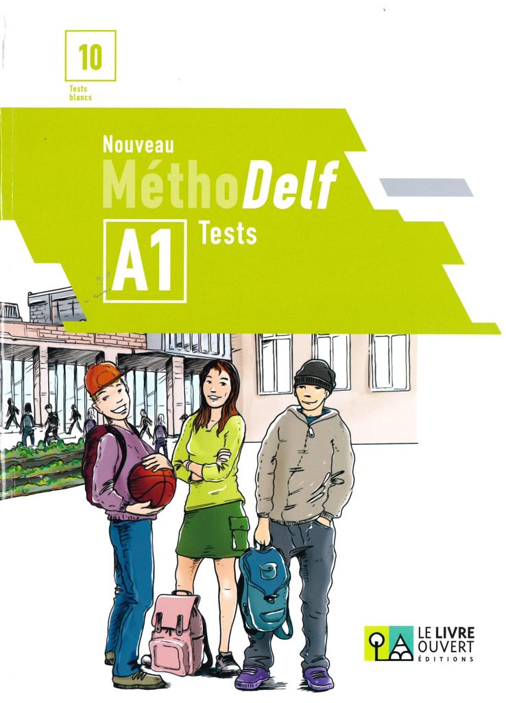 NOUVEAU METHODELF A1 TESTS 1